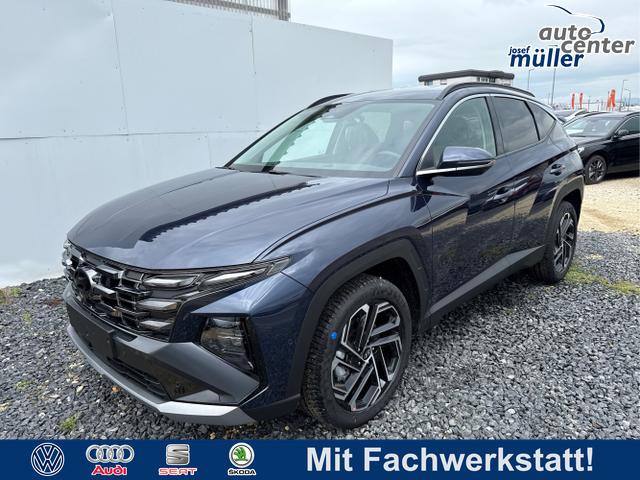 Hyundai TUCSON - Impression DCT MHEV E-Shift 360 KRELL HUD MATRIX