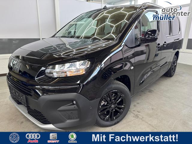 Fiat Doblò - L2 EDITION STYLE PACK SHZ TOTWINKEL UConnect