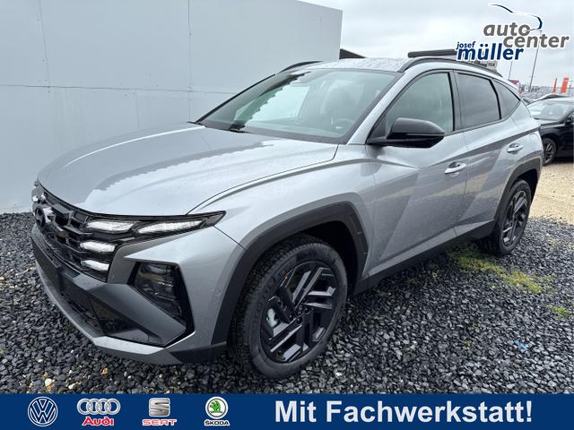 Hyundai TUCSON - Impression 20th Anniversary DCT 360 SHZ KRELL HUD 19ALU