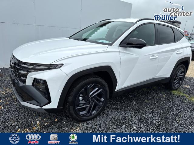 Hyundai TUCSON - Impression 20th Anniversary DCT 360 SHZ KRELL HUD 19ALU