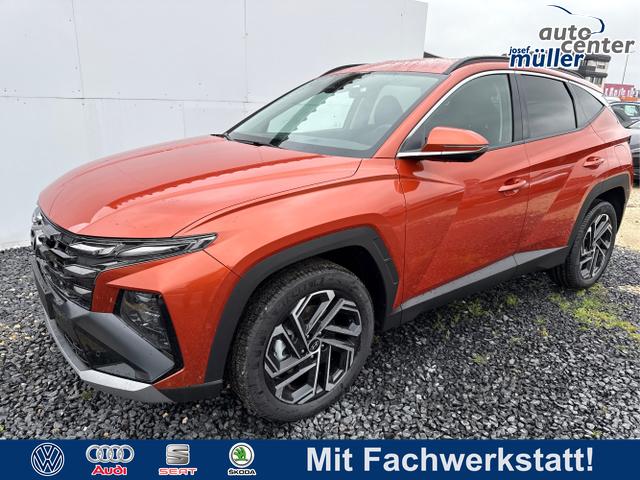 Hyundai TUCSON - Impression AUT E-Shift 360 KRELL HUD MATRIX