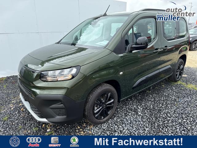 Fiat Doblò - L1 EDITION STYLE PACK Licht/Regensensor TEMPOMAT PDC