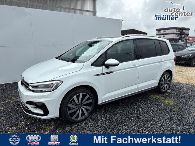 Volkswagen Touran - Family DSG R-Line PANO RFK SHZ