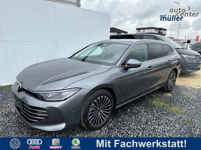 Volkswagen Passat - ELEGANCE DSG eHybrid PHEV IQ.LIGHT IQ.DRIVE AHK 360 KAMERA