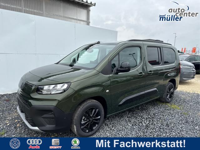 Fiat Doblò - L2 EDITION STYLE PACK SHZ TOTWINKEL UConnect