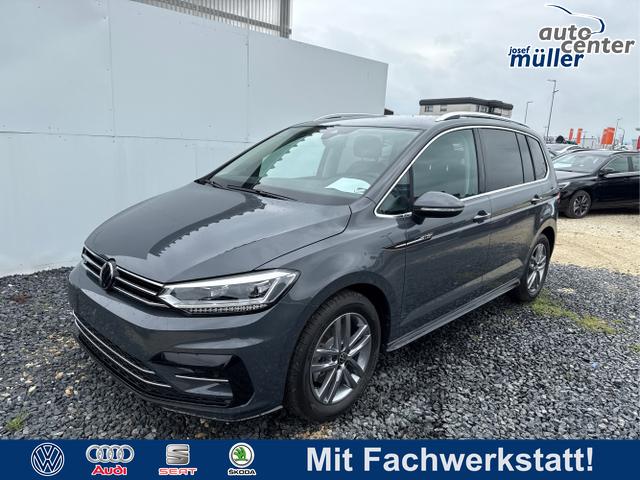 Volkswagen Touran - R-LINE 1.5 TSI DSG ACC NAVI SHZ RFK ErgoActiv
