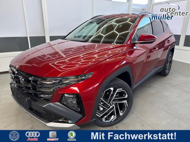 Hyundai TUCSON - Impression NAVI 360 KRELL MATRIX