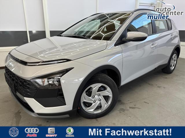 Hyundai BAYON - LIFE FL NAVI RFK PDC