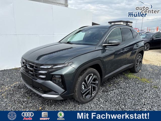 Hyundai TUCSON - Impression DCT MHEV E-Shift 360 KRELL HUD MATRIX