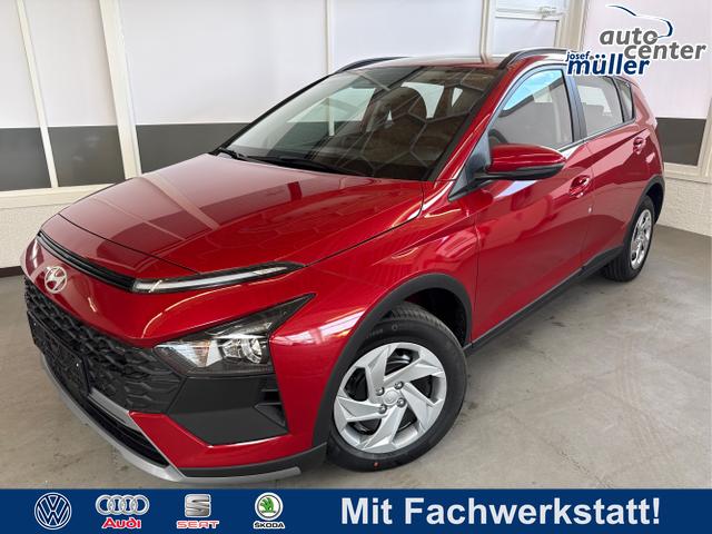 Hyundai BAYON - LIFE FL DCT SHZ NAVI RFK PDC