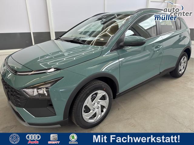 Hyundai BAYON - LIFE FL NAVI RFK PDC