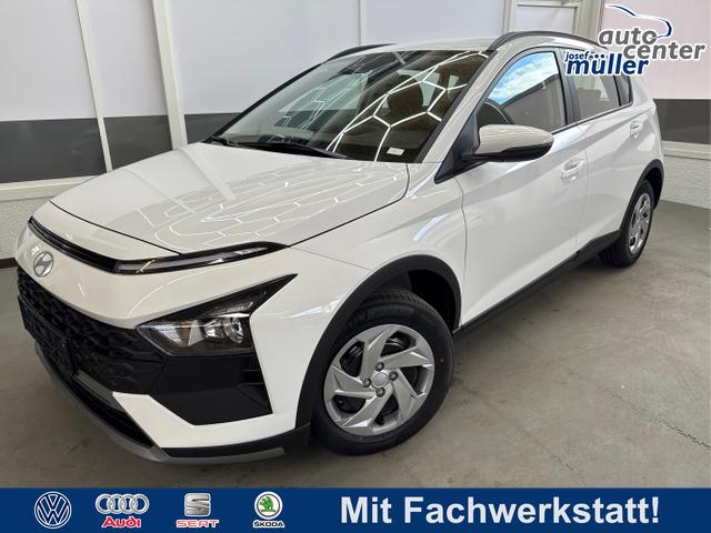 Hyundai BAYON - LIFE FL NAVI RFK PDC