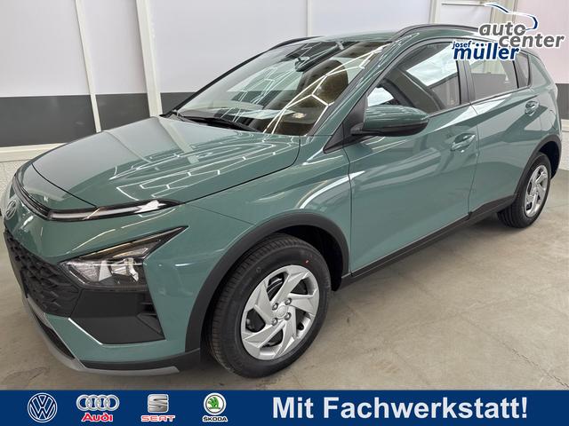 Hyundai BAYON - LIFE FL NAVI RFK PDC