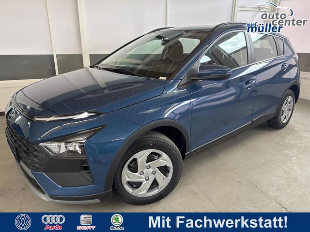 Hyundai BAYON - LIFE FL NAVI RFK PDC