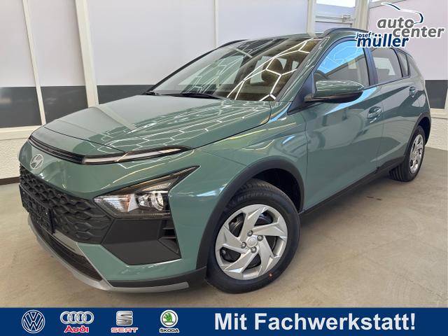 Hyundai BAYON - LIFE FL NAVI RFK PDC