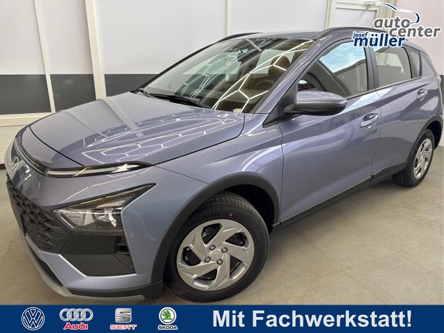 Hyundai BAYON - LIFE FL NAVI RFK PDC