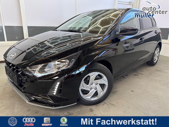 Hyundai i20 - COMFORT FL DCT WP KLIMAAUTOMATIK NAVI RFK TEMPOMAT
