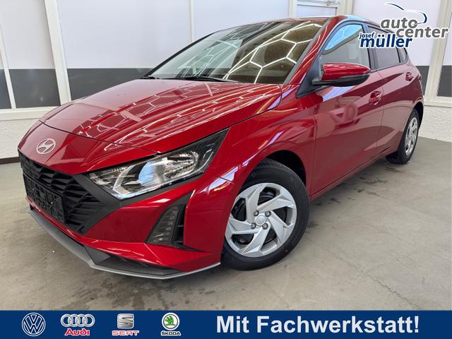 Hyundai i20 - COMFORT FL NAVI RFK TEMPOMAT