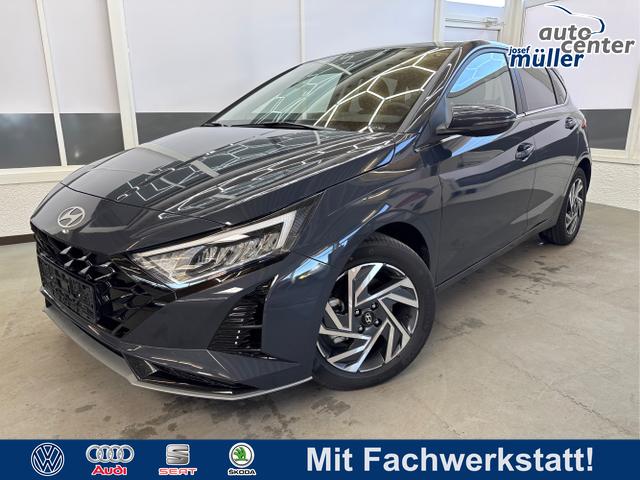 Hyundai i20 - STYLE FL NAVI SHZ LED ALU RFK KLIMAAUTOMATIK