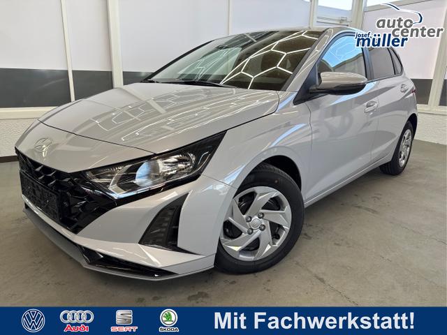 Hyundai i20 - COMFORT FL WP KLIMAAUTOMATIK NAVI RFK TEMPOMAT