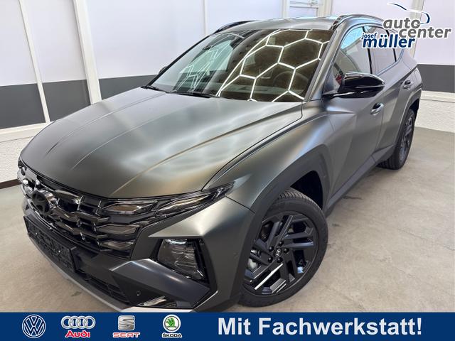Hyundai TUCSON - Impression 20th Anniversary KRELL SHZ v+h 360Kamera HUD