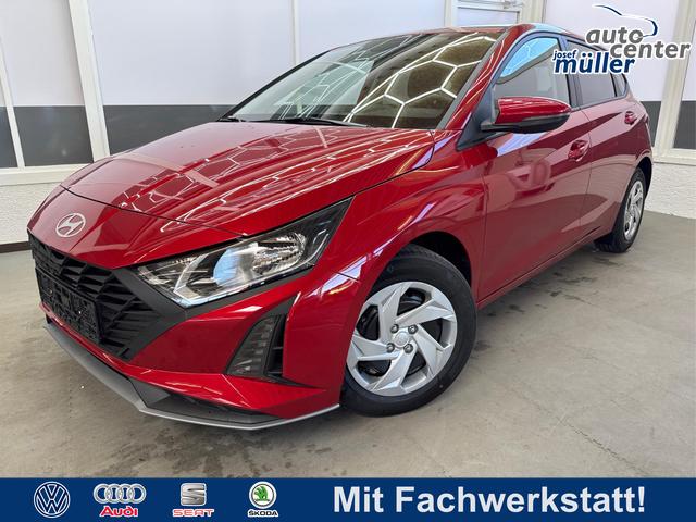 Hyundai i20 - COMFORT FL NAVI RFK TEMPOMAT