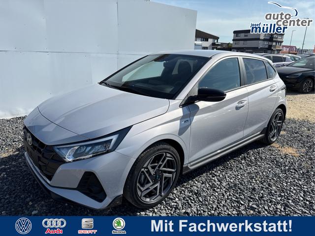 Hyundai i20 - N-LINE NAVI KLIMAAUTOMATIK SHZ RFK PDC