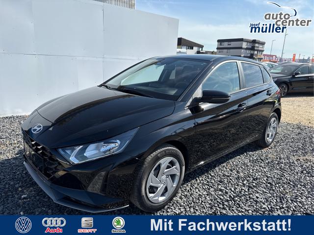 Hyundai i20 - COMFORT FL NAVI Klimaautomatik SHZ