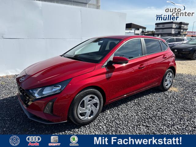 Hyundai i20 - COMFORT FL NAVI Klimaautomatik SHZ