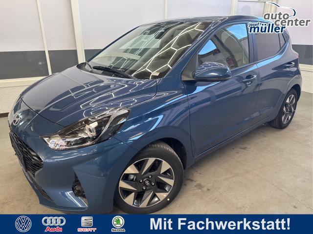 Hyundai i10 - PREMIUM AUT NAVI SHZ KLIMAAUTOMATIK