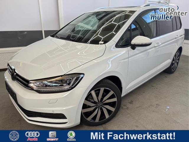 Volkswagen Touran - Family 1.5 TSI PANO NAVI ACC SHZ LED ALARM