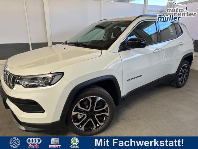 Jeep Compass - ALTITUDE DCT MHEV ACC RFK SHZ KEYLESS