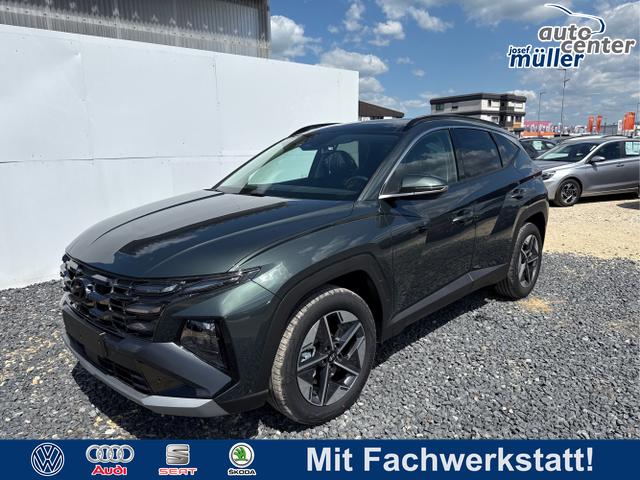 Hyundai TUCSON - PREMIUM DCT ACC PANO SHZ v+h E-Shift