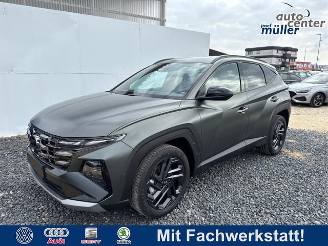 Hyundai TUCSON - Impression 20th Anniversary KRELL SHZ v+h 360Kamera HUD