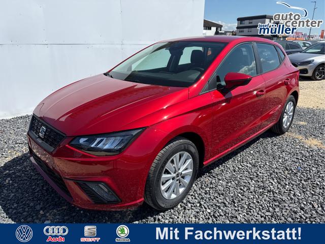 Seat Ibiza - STYLE 1.0 TSI PDC v+h KLIMAAUTOMATIK TEMPOMAT
