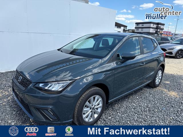 Seat Ibiza - STYLE 1.0 TSI PDC v+h KLIMAAUTOMATIK TEMPOMAT