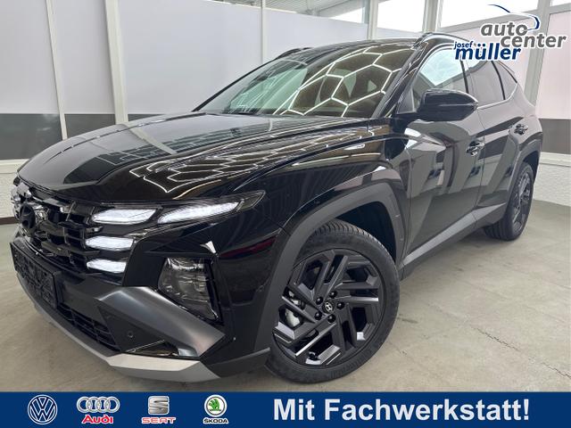 Hyundai TUCSON - Impression DCT 20th Anniversary ACC NAVI PANO KRELL 360 SHZ