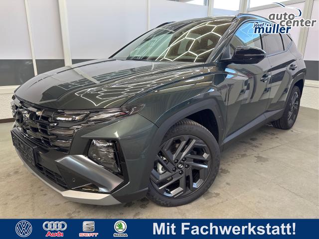 Hyundai TUCSON - Impression 20th Anniversary KRELL SHZ v+h 360Kamera HUD
