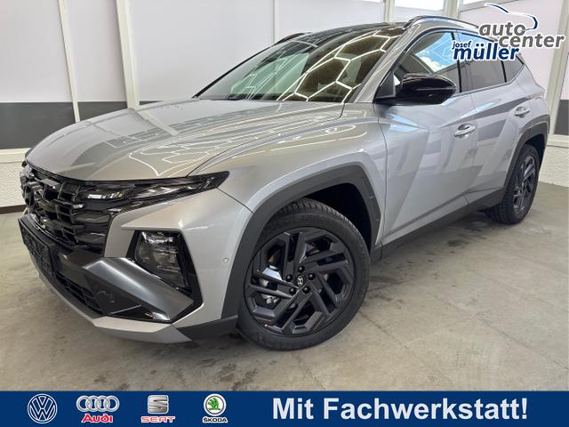 Hyundai TUCSON - Impression DCT 20th Anniversary ACC NAVI PANO KRELL 360 SHZ