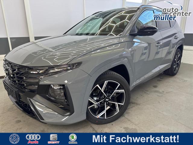 Hyundai TUCSON - Impression N-LINE DCT ACC NAVI SHZ KRELL 360