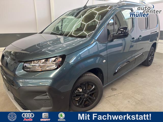 Fiat Doblò - L2 EDITION AUT 7-SITZER STYLE PACK SHZ TOTWINKEL UConnect