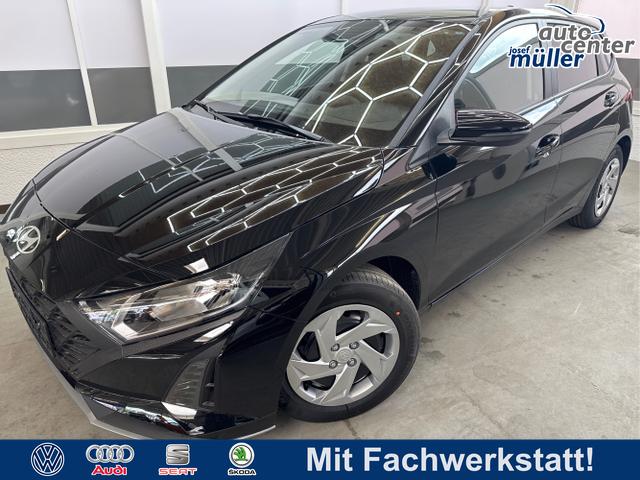 Hyundai i20 - COMFORT FL WP NAVI RFK TEMPOMAT