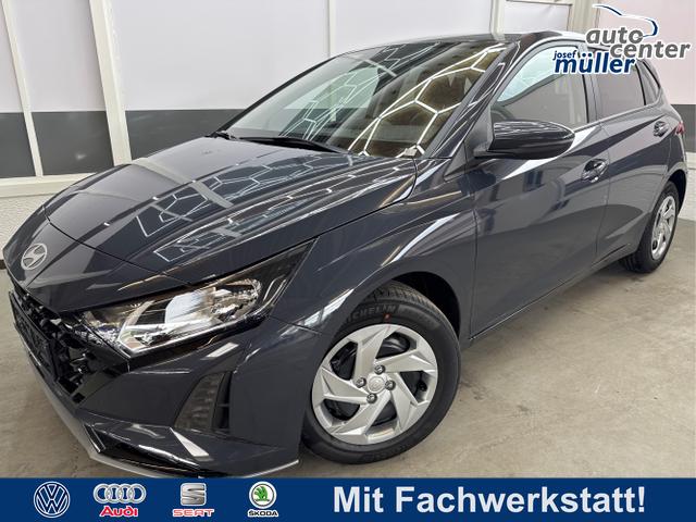 Hyundai i20 - COMFORT FL DCT WP KLIMAAUTOMATIK NAVI RFK TEMPOMAT