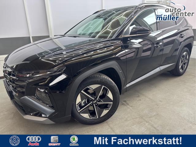 Hyundai TUCSON - PREMIUM DCT ACC PANO SHZ v+h E-Shift