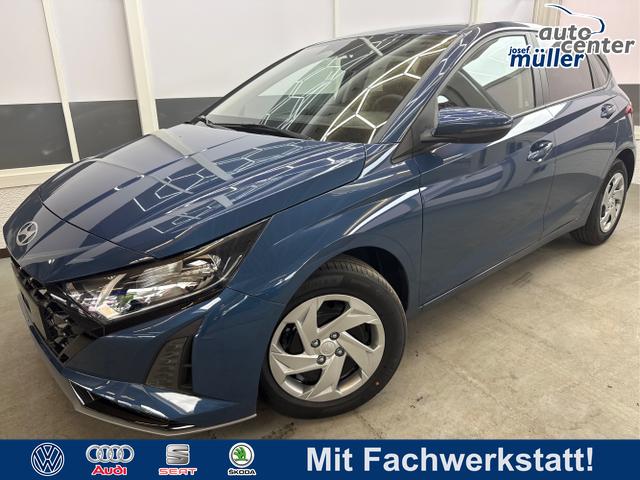 Hyundai i20 - COMFORT FL WP KLIMAAUTOMATIK NAVI RFK TEMPOMAT
