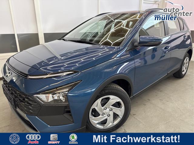 Hyundai BAYON - LIFE FL DCT SHZ NAVI RFK PDC