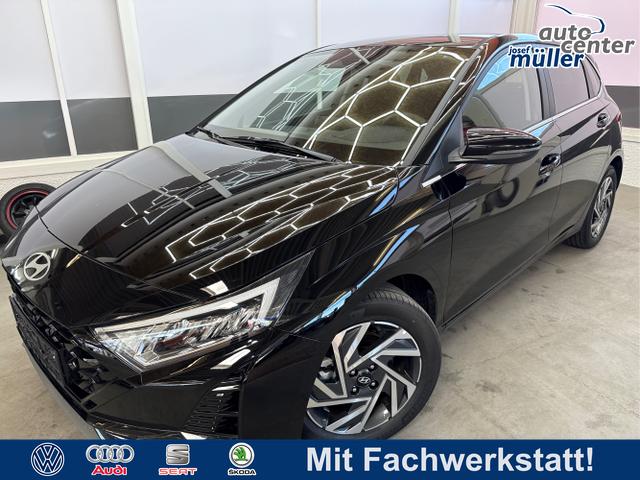 Hyundai i20 - STYLE FL NAVI SHZ LED ALU RFK KLIMAAUTOMATIK