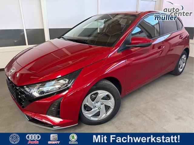 Hyundai i20 - COMFORT FL WP KLIMAAUTOMATIK NAVI RFK TEMPOMAT
