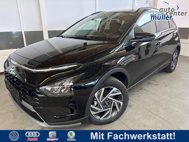 Hyundai BAYON - PREMIUM FL NAVI SHZ RFK PDC KLIMAAUTOMATIK Licht/Regensensor