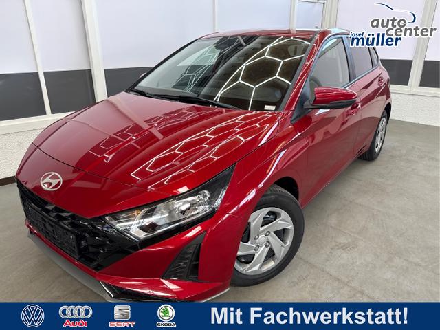Hyundai i20 - COMFORT FL DCT WP KLIMAAUTOMATIK NAVI RFK TEMPOMAT
